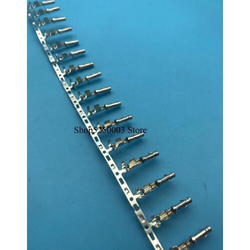 20/40/100pcs Female Crimp Terminals (Pins) 01J 02E 01V six-speed gearbox plug terminal / car connector