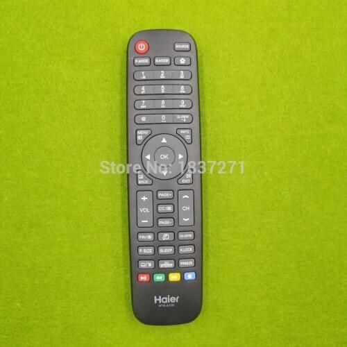 Original remote control HTR-A10H for haier LE32B9200WB,LE32B9500WB LE32K6000B LE40K6000B LE43B9200WB LED LCD TV