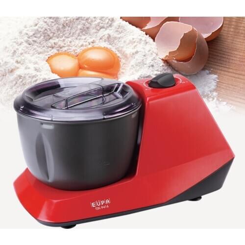 Full-automatic Dough Mixer Household Multifunctional Dough Maker 220V Dough Kneading Machine TSK-9416