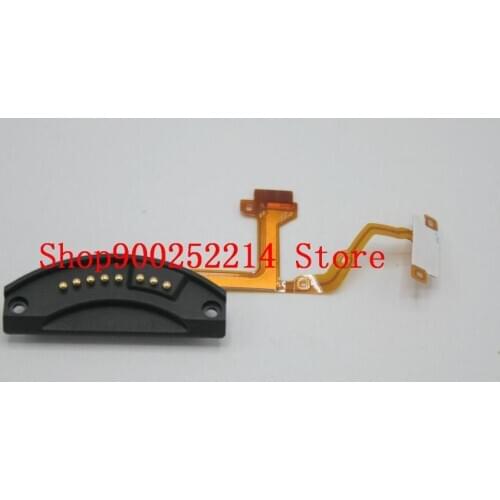 Repair Parts For Canon FOR EOS 6D Mark II 6D2 Lens Contact Point Flex Cable Ass'y CG2-5362-000
