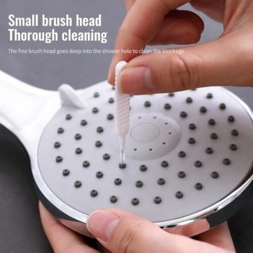 Shower Head Cleaning Brush, Anti-Clogging Pore Gap Phone Hole Small Cleaning Brushes For Household Clean Tools