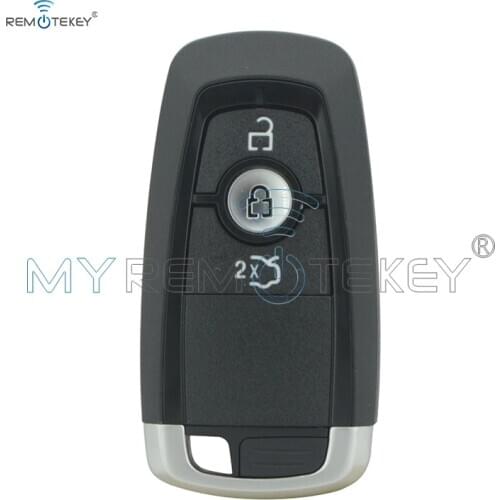 Remtekey HS7T-15K601-DC Smart key 3 button 433Mhz HITAG PRO ID49 chip for Ford Mondeo 2017 Edge Explorer 2018 A2C93142101