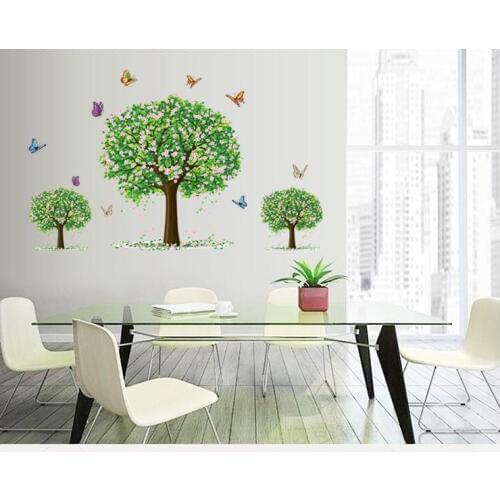 Thimorberg Wall Stickers Trees
