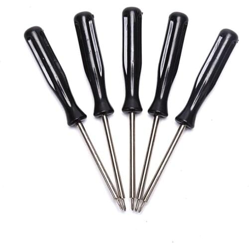 1pc Y00/Y1.5 Screwdriver cross small screwdriver toy screwdriver word gift screwdriver mobile phone disassembly screw