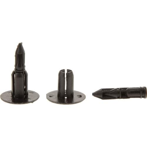 20xpush Retention Clip Type 80999-05n07 9046707043 Adjustment Rivet