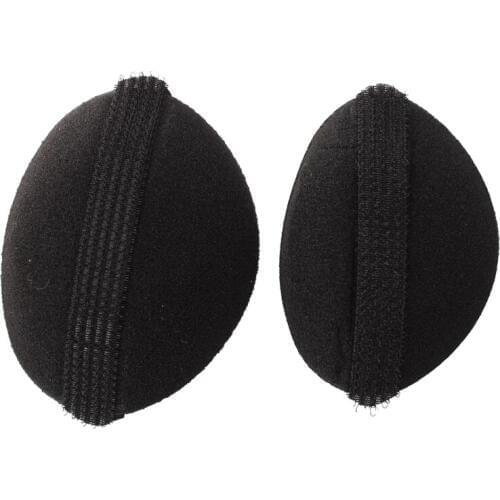 2x Hair Lift Volume Bumpits Styling Bump Up Insert Princess Sponge Pad