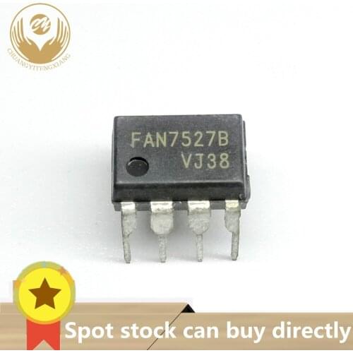 5PCS FAN7527B FAN7527 DIP8
