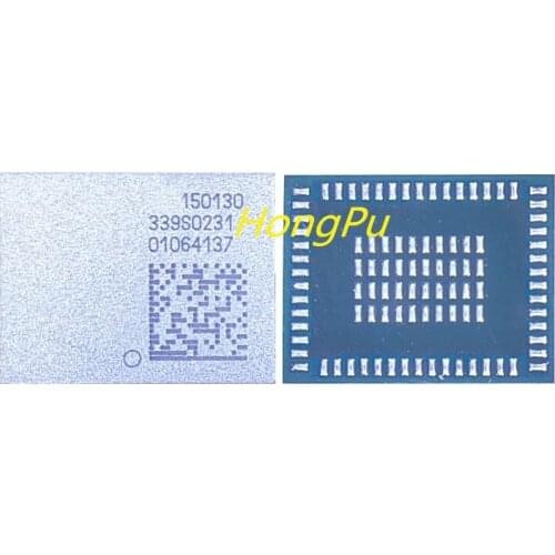 5pcs/lot 339S0231 for iPhone 6/6 plus U5201 _RF WLAN Bluetooth wifi module IC chip