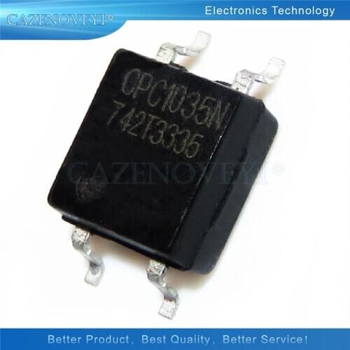 5pcs/lot CPC1006N CPC1006 CPC1008N CPC1008 CPC1035N CPC1035 CPC1230N CPC1230 SOP-4 In Stock
