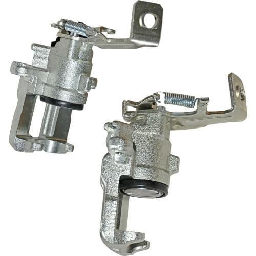 AP02 Pair For Nissan Almera Tino Primera P11 44001-BM40A 44011-BM40A 44001BM40A 44011BM40A Rear Left & Right Brake Calipers