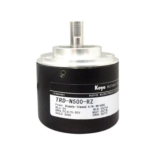 FREE SHIPPING TRD-N500-RZL encoder