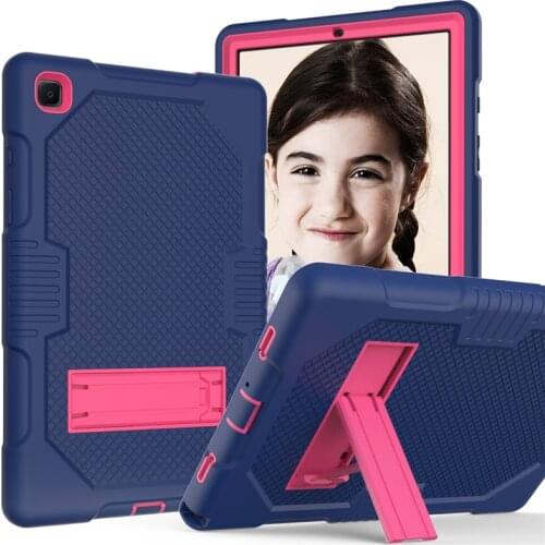 Case for Samsung Galaxy Tab A7 10.4 inch SM-T500 SM-T505 T507 Shock Proof full body Kids Children Safe non-toxic tablet cover
