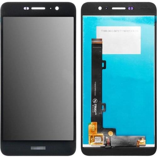 For Huawei Y6 LCD Display Touch Screen Digitizer Glass Assembly with free tools