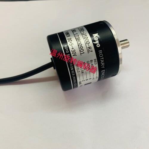 Rotary Encoder TRD-J1000-RZ