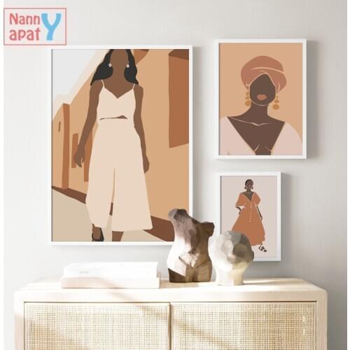 Canvas Painting Home Decor Nordic Simple Black and White Camera Posters Printed Wall Art Pictures Modern Living Room Decoration