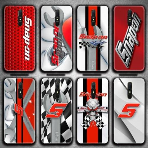 Cool Toolbox Snapons Phone Case For Oppo A5 A9 2020 Reno2 z Renoace 3pro A73S A71 F11
