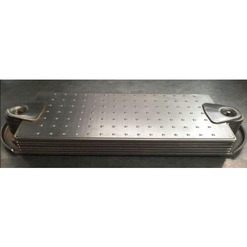 FEBIAT oil cooler used for VOLVO 20505537