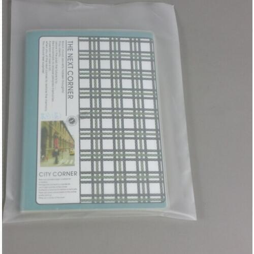 CPE Frosted Plastic Package Bags Merchandise Electronics Gift Bag CPE Bags Open Top without Logo Wholesale Different Sizes