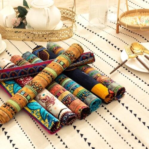 Хлопковые скатерти на стол MCAO China At AliExpress