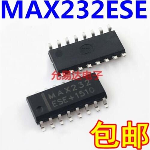 Xinyuan 10pcs/lot MAX232CSE SOP16 MAX232 SOP SMD new and original IC