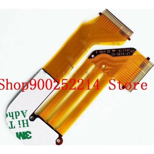 NEW CCD Exmor R CMOS Connect Flex Cable For Sony FDR-AX40 FDR-AX53 FDR-AX55 FDR-AXP55 AX40 AX53 AX55 AXP55 video Repair Part