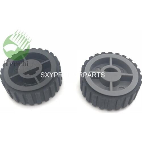 New Feed Roller 40X5451 40X5440 for Lexmark E260 E360 E460 E462 X264 X363 X364 X463 X464 X466 for Dell 2330 2350 3330 3333