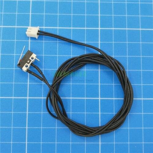 SWMAKER 2pcs Tarantula Endstop limited switch with Cable for TEVO Tarantula 3D printer spare parts