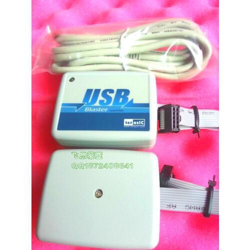 P0302 Terasic Altera USB Blaster FPGA Friends and spot crystal programmer P0302 TERASIUSB BLASTER DOWNLOAD DOWNLOAD CABLE line