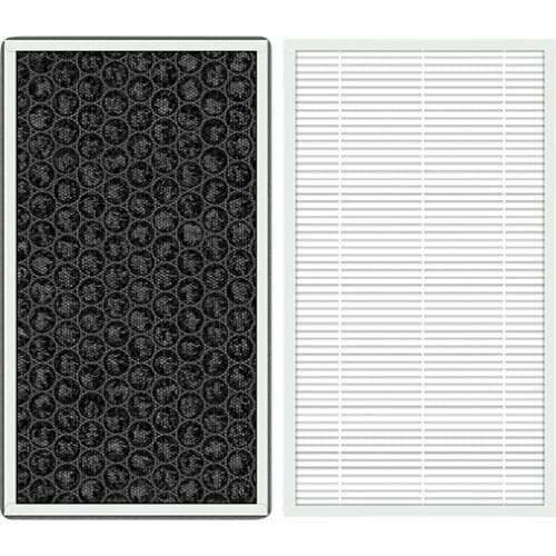 Suitable for Xiaomi Mijia new fan MJXFJ-300 efficiency filter HEPA middle layer filter to remove haze dust and formaldehyde