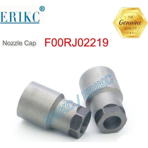 ERIKC FOORJ02219 Injector Diesel Common Rail Cap F 0OOR J02 219 CRIN Injector Nozzle Connector Nut FOOR J02 219
