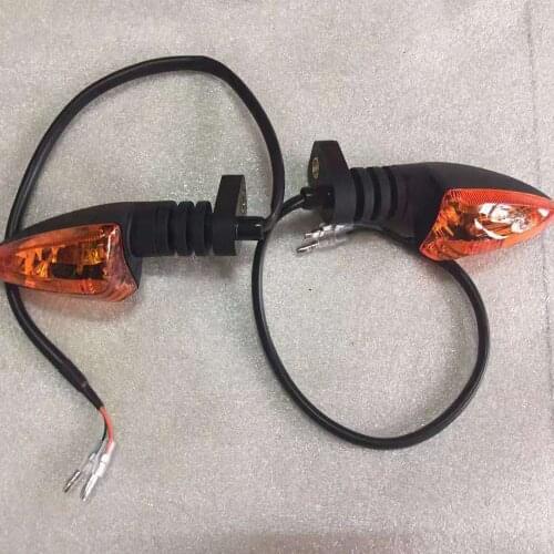 LED Turn Signal Indicator Light Tracer Motorcycle Original Factory Accessories Blinker Front or Rear For FB Mondial HPS 125