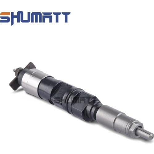 Remanufactured Diesel Fuel Injector 095000-5050 For John Deere RE516540 RE519730 RE507860