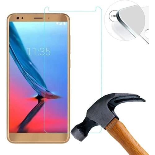 9H Tempered Glass For ZTE Blade V 9 BladeV9 5.7 inch / V9 Vita Screen Protector Protective Film v9 vita Guard Mobile Accessories