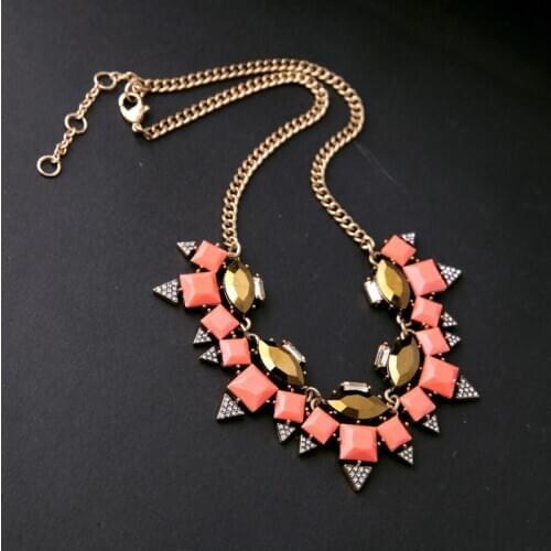 BALANBIU Multiple-choice Statement Necklace For Women Big Discount Bohemia Style Sweater Necklace Fashion Jewelry Clearance Sale