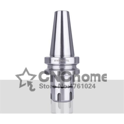 BT30 ER25 70mm CNC ER Collet Chuck,BT30-ER25-70L CNC Milling Toolholder Clamping Collet chuck holder For CNC Milling Machine