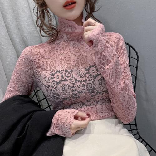 Cotday Women's Shirts With Embroidery