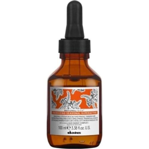 Davines Energizing Seasonal Seasonal Superactive Lotion 100ml
