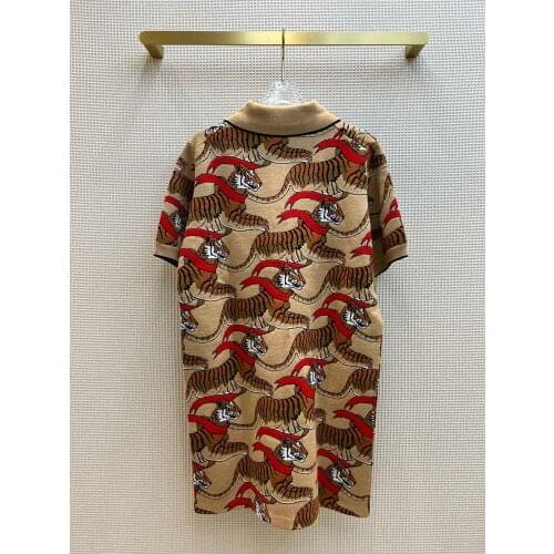 Eliasaph Fashionable Knitted Dresses