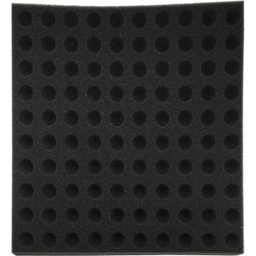 Soilless Sponge Clean Easy to Transplant Wide Application Soilless Plant Sponge for Vegetable Growing Bases Garden Accessories
