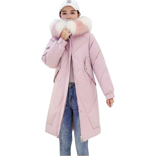 IOQRCJV Women's Down Jackets 2019 China