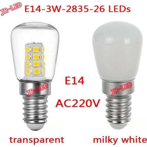 JRED LED Bulbs E14