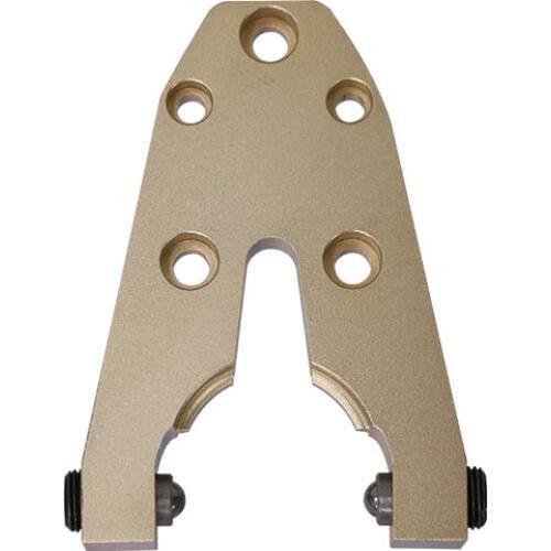 Metal material ISO 30 spindle tool holder clamp for ATC CNC machine tool holder support