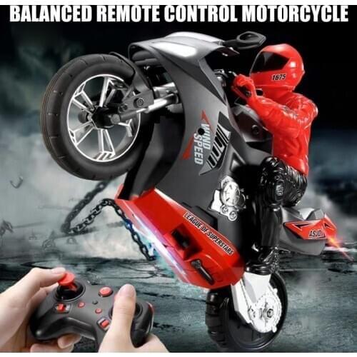 Mix&equipment Radio Controlled Motorcycles