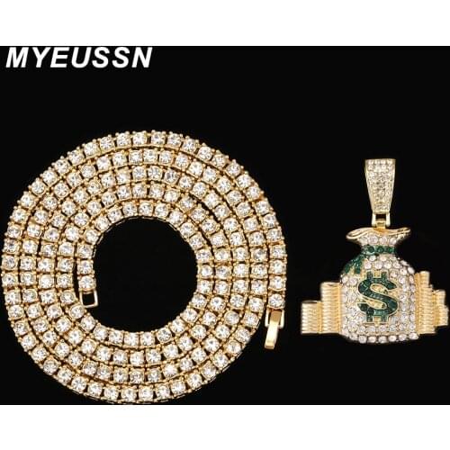 MYEUSSN Silver Pendants