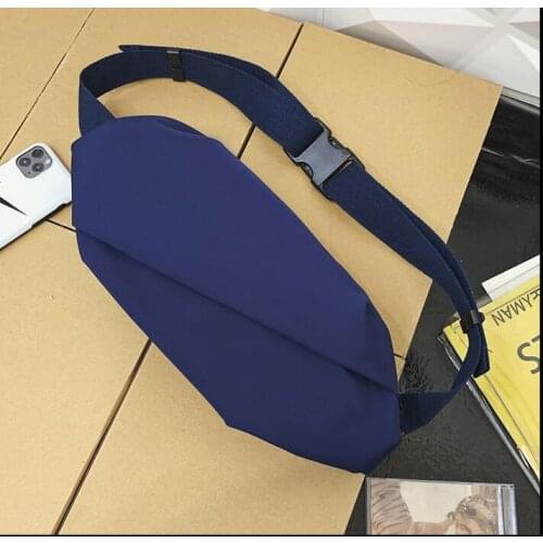 2021 New Waist Pack Fanny Pack Bum Bags Hip Money Belt Travel For Mobile Phone Bag