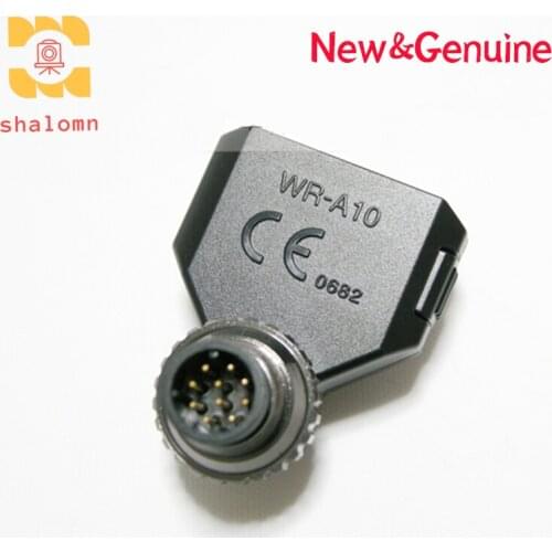 New Original WR-A10 WR Conversion Adapter Transmitter For Nikon D4 D4S D5 D500 D800 D800E D810 D850 SLR