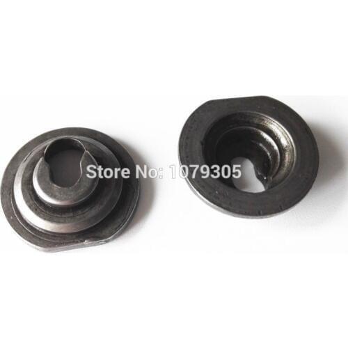 One set 2KW GX160 168 Gasoline generator retainer in&ex valve spring seat plate