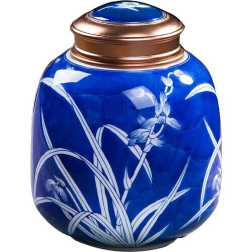 Pet urn Funeral Urn Cremation Urns For Human Ashes Adult Large Pet for Burial Urns At Home Or In Niche At Columbarium