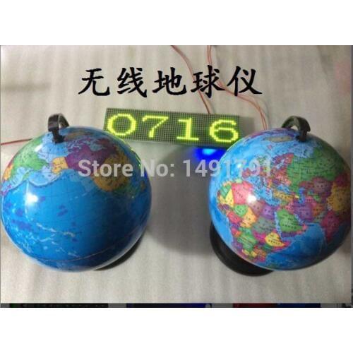 DIY party prop rotary one knob props real life escape room game props
