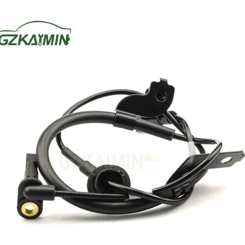 High Quality Auto Front Left ABS Wheel Speed Sensor OEM 4670A031 4670A575 For Mitsubishi Outlander Lancer 2007-2014